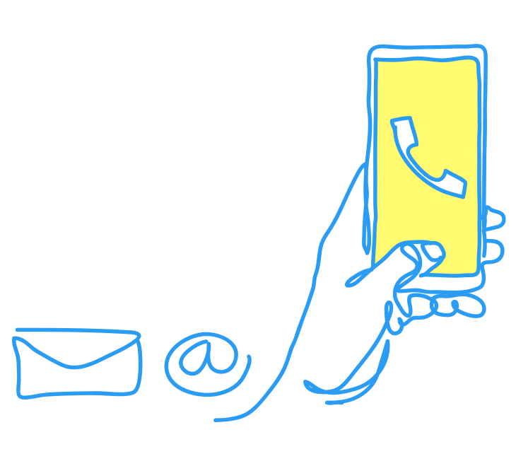 phone-in-a-hand-taping-on-button-'call'