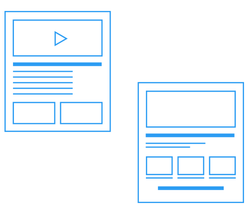 icons-of-website-samples for mobile